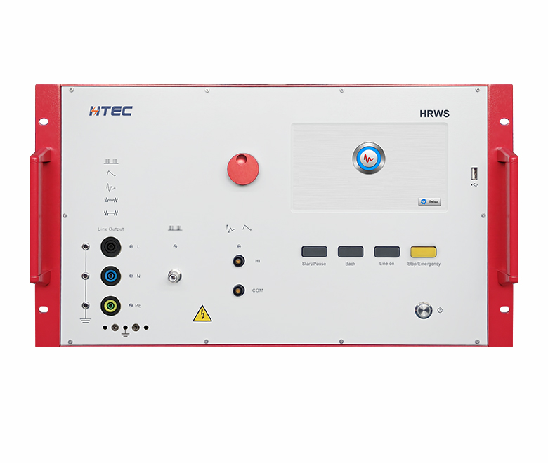 獨立式振鈴波發生器